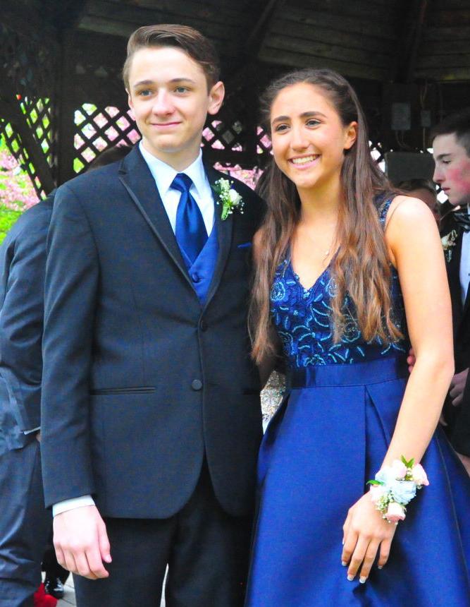 Greenwich Prom